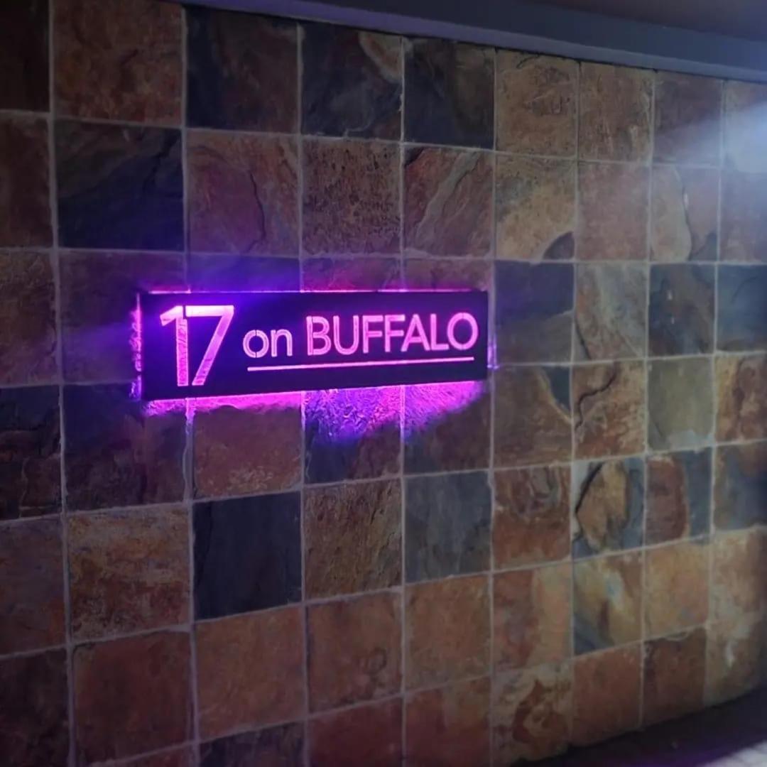 17 On Buffalo Йоганнесбурґ Екстер'єр фото